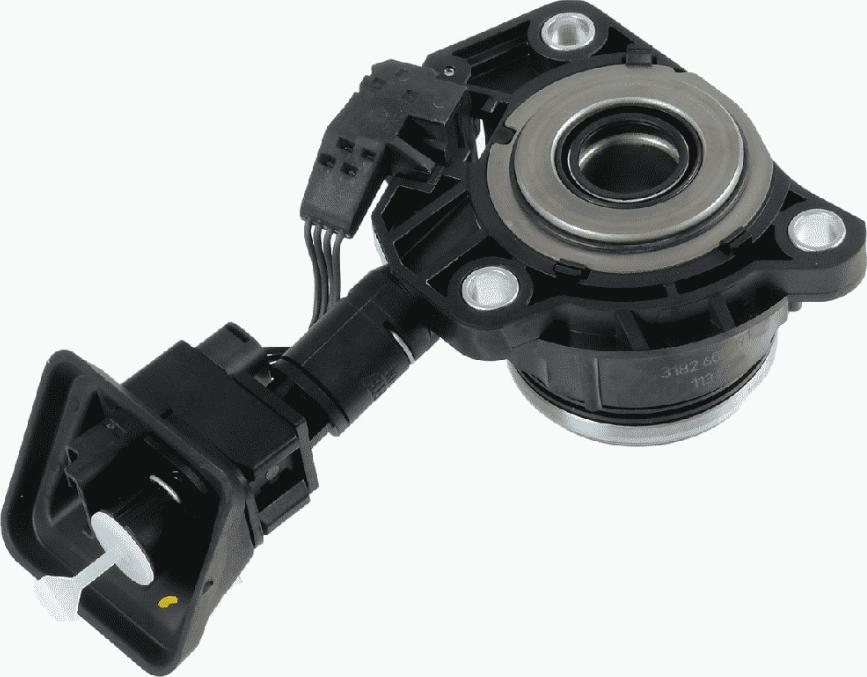 SACHS 3182 600 191 - Dispositivo disinnesto centrale, Frizione autozon.pro