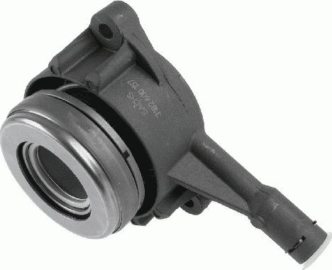 SACHS 3 182 600 157 - Dispositivo disinnesto centrale, Frizione autozon.pro