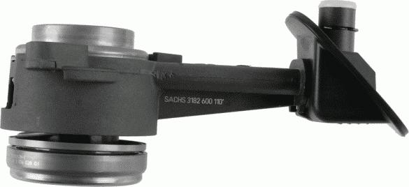 SACHS 3 182 600 110 - Dispositivo disinnesto centrale, Frizione autozon.pro