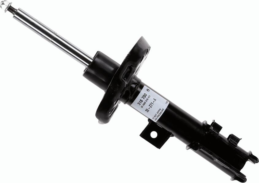 SACHS 318 700 - Ammortizzatore autozon.pro