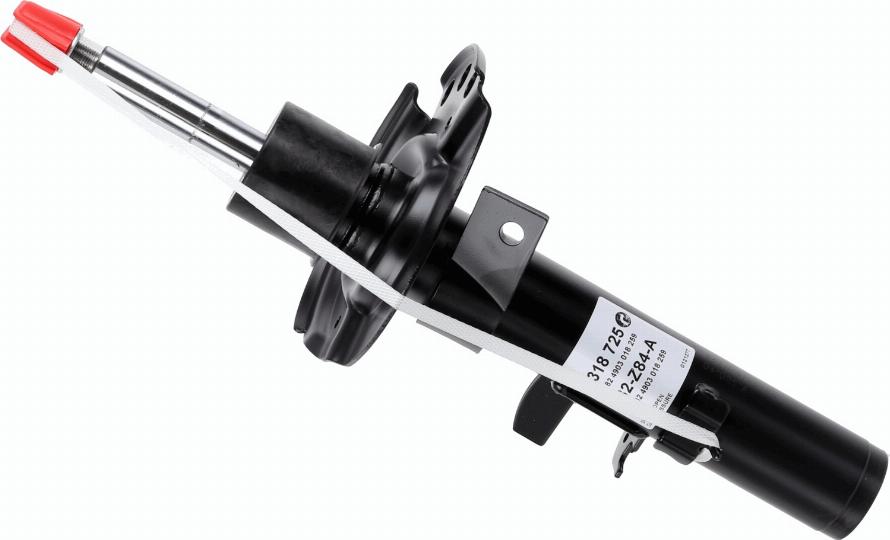 SACHS 318 725 - Ammortizzatore autozon.pro