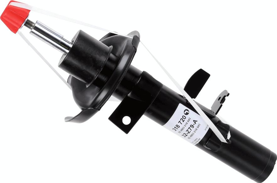 SACHS 318 720 - Ammortizzatore autozon.pro