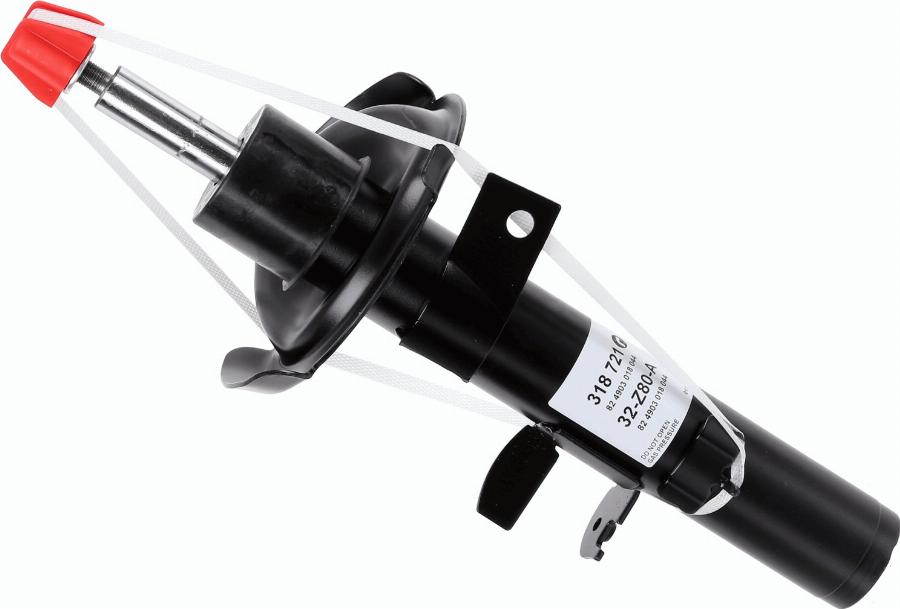 SACHS 318 721 - Ammortizzatore autozon.pro