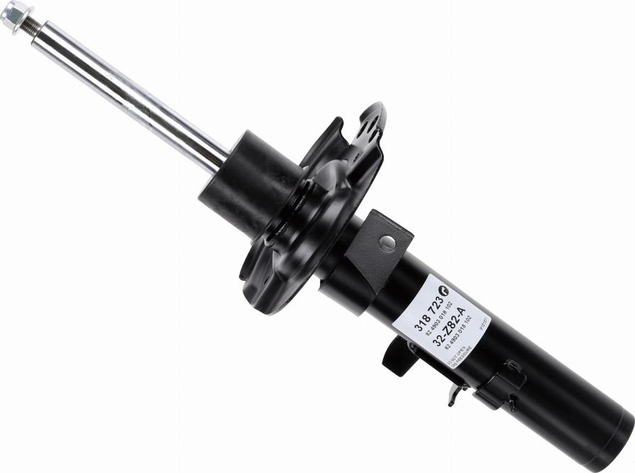 SACHS 318 723 - Ammortizzatore autozon.pro