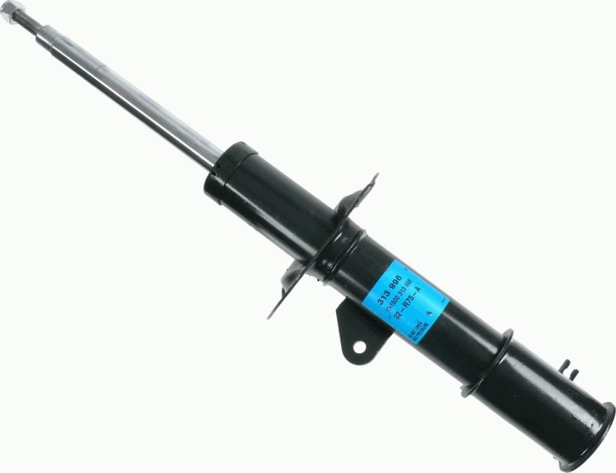 SACHS 313 996 - Ammortizzatore autozon.pro