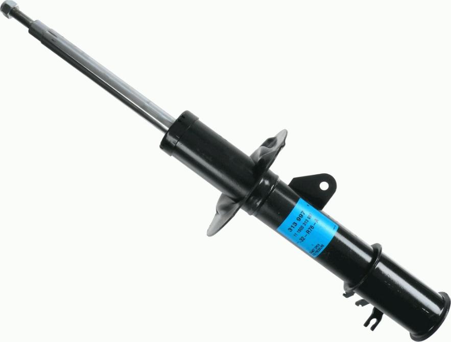 SACHS 313 997 - Ammortizzatore autozon.pro