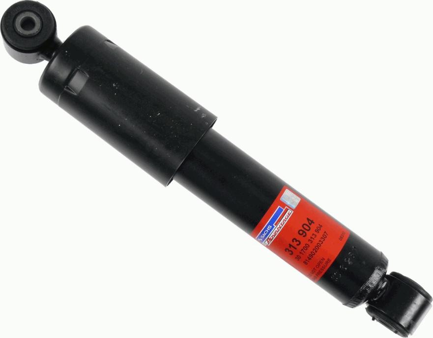 SACHS 313 904 - Ammortizzatore autozon.pro