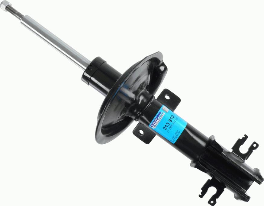 SACHS 313 910 - Ammortizzatore autozon.pro