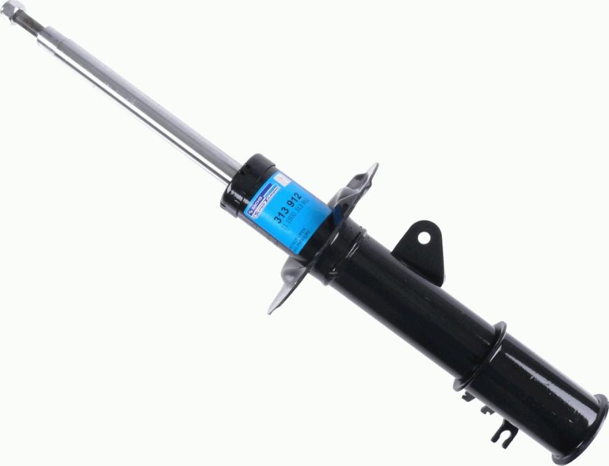 SACHS 313 912 - Ammortizzatore autozon.pro