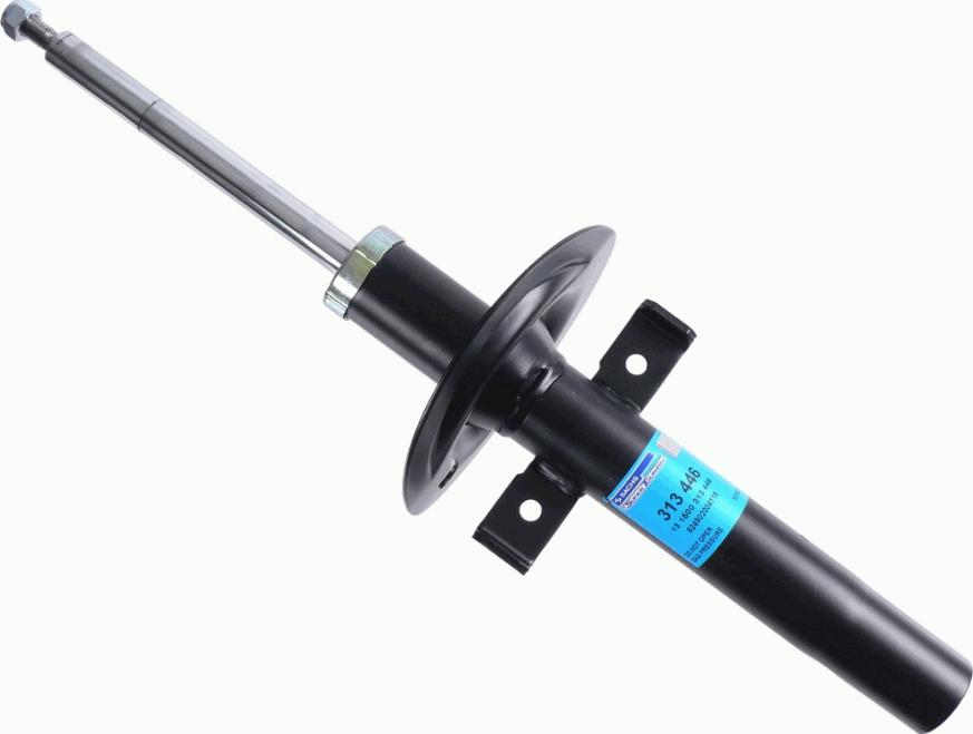 SACHS 313 446 - Ammortizzatore autozon.pro