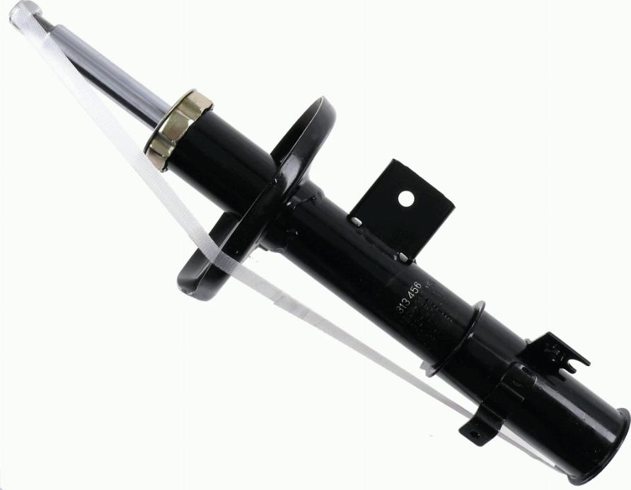 SACHS 313 456 - Ammortizzatore autozon.pro