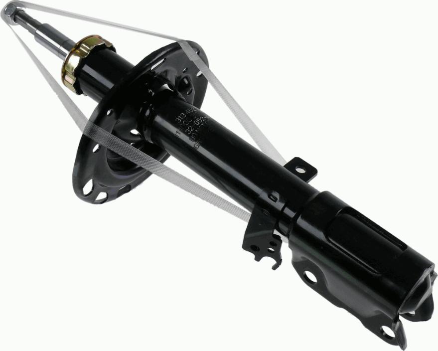 SACHS 313 452 - Ammortizzatore autozon.pro