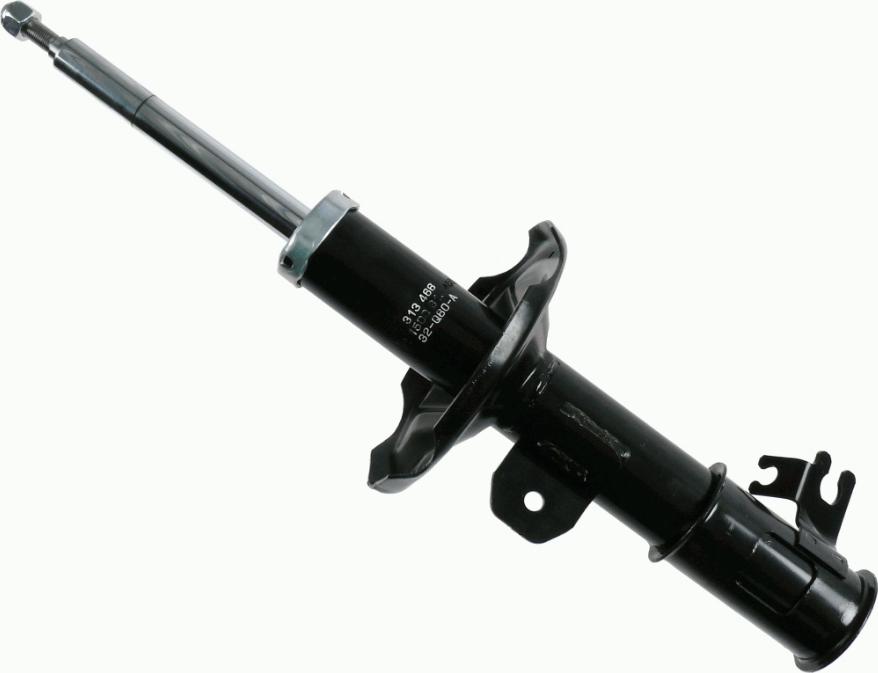 SACHS 313 466 - Ammortizzatore autozon.pro