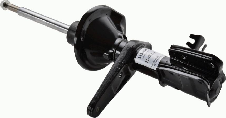 SACHS 313 405 - Ammortizzatore autozon.pro