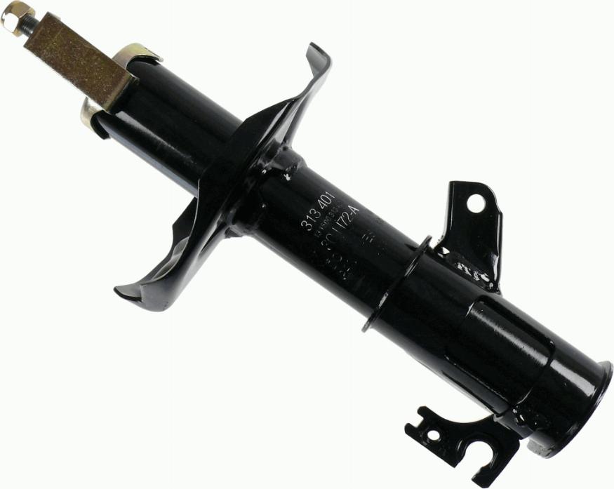 SACHS 313 401 - Ammortizzatore autozon.pro