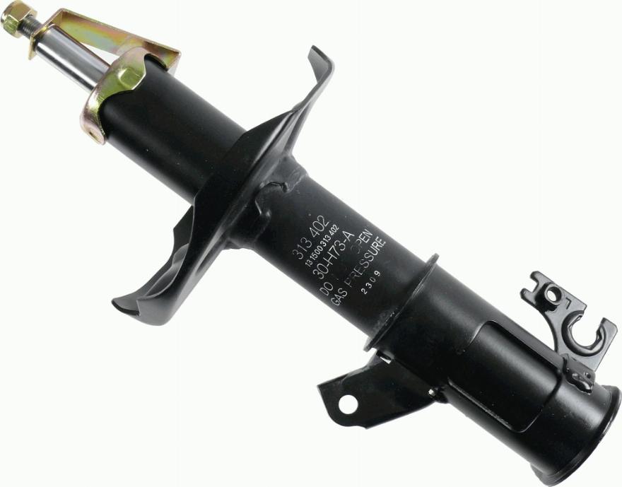 SACHS 313 402 - Ammortizzatore autozon.pro