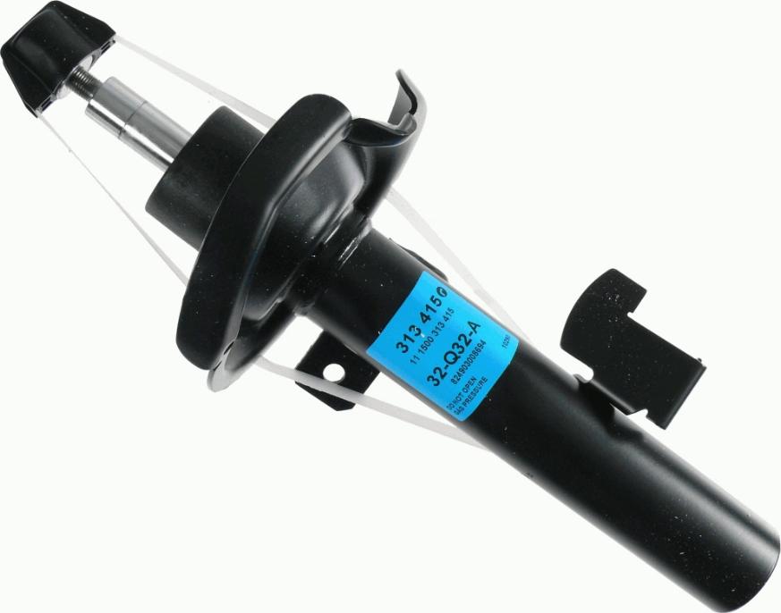 SACHS 313 415 - Ammortizzatore autozon.pro