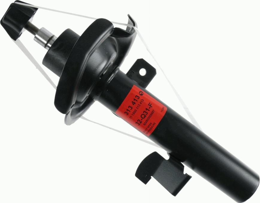 SACHS 313 413 - Ammortizzatore autozon.pro