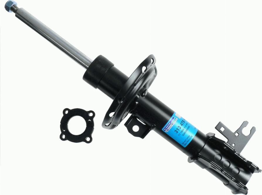 SACHS 313 478 - Ammortizzatore autozon.pro