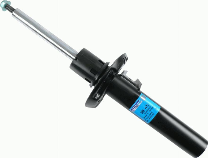 SACHS 313 472 - Ammortizzatore autozon.pro