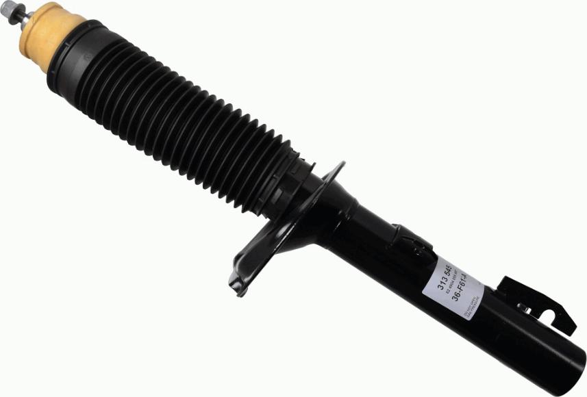 SACHS 313 545 - Ammortizzatore autozon.pro