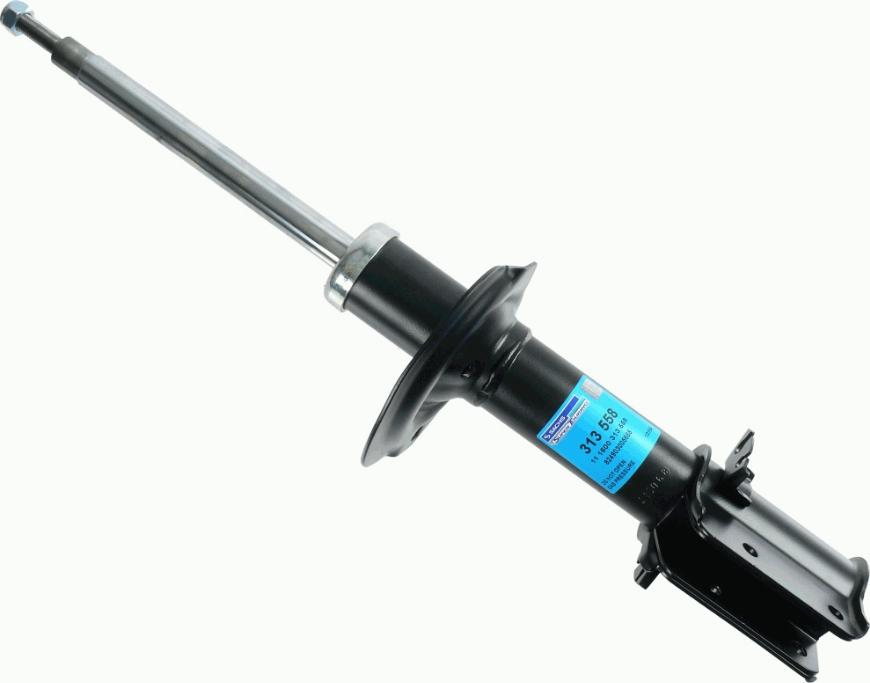 SACHS 313 558 - Ammortizzatore autozon.pro