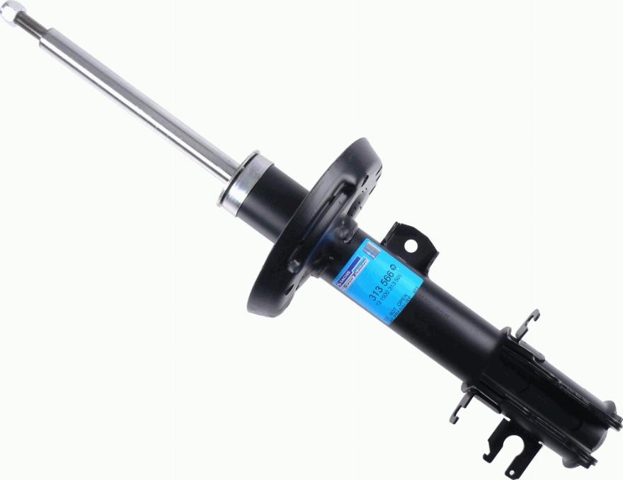 SACHS 313 566 - Ammortizzatore autozon.pro