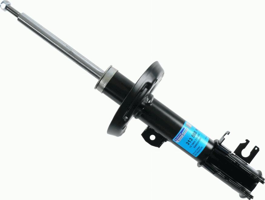 SACHS 313 568 - Ammortizzatore autozon.pro