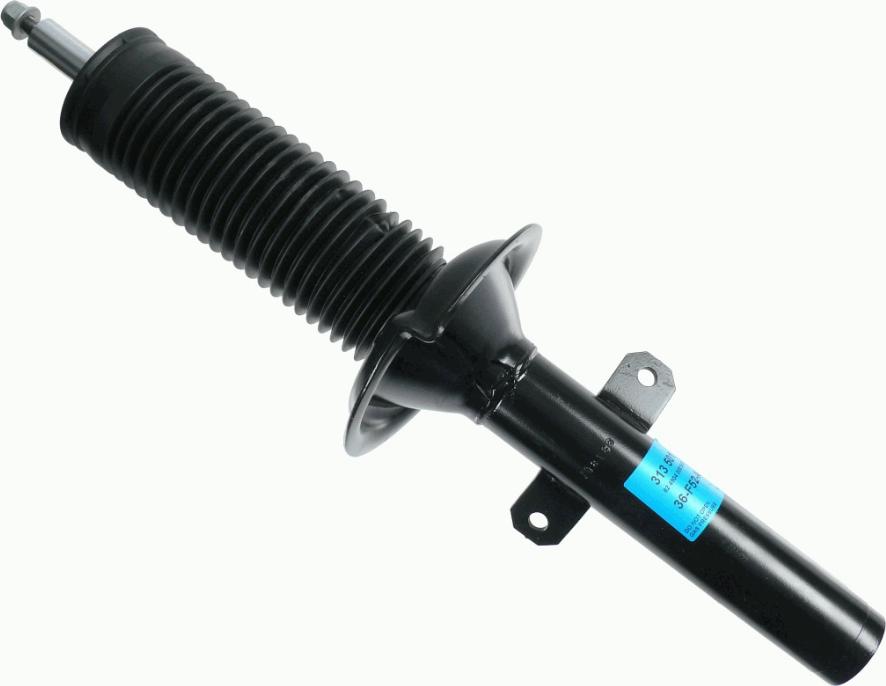 SACHS 313 501 - Ammortizzatore autozon.pro