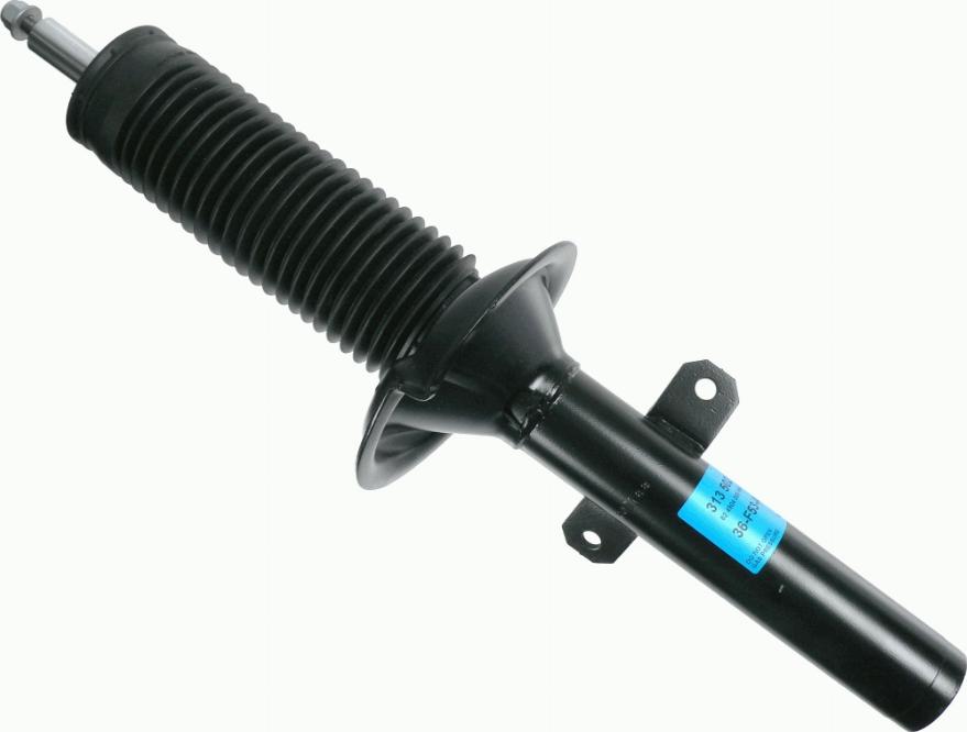 SACHS 313 502 - Ammortizzatore autozon.pro