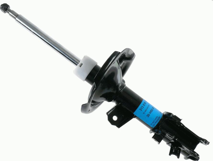 SACHS 313 518 - Ammortizzatore autozon.pro