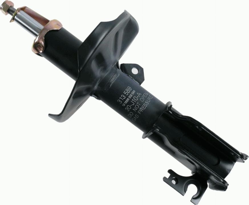 SACHS 313 589 - Ammortizzatore autozon.pro