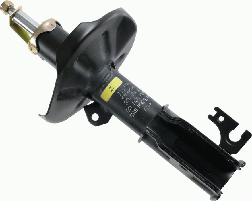 SACHS 313 588 - Ammortizzatore autozon.pro