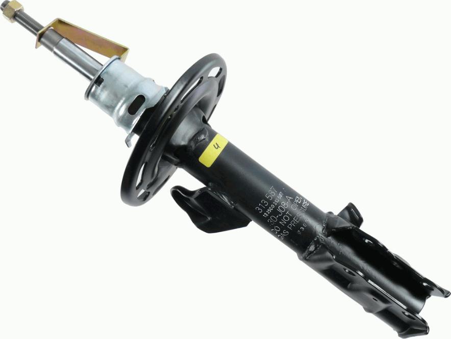 SACHS 313 587 - Ammortizzatore autozon.pro