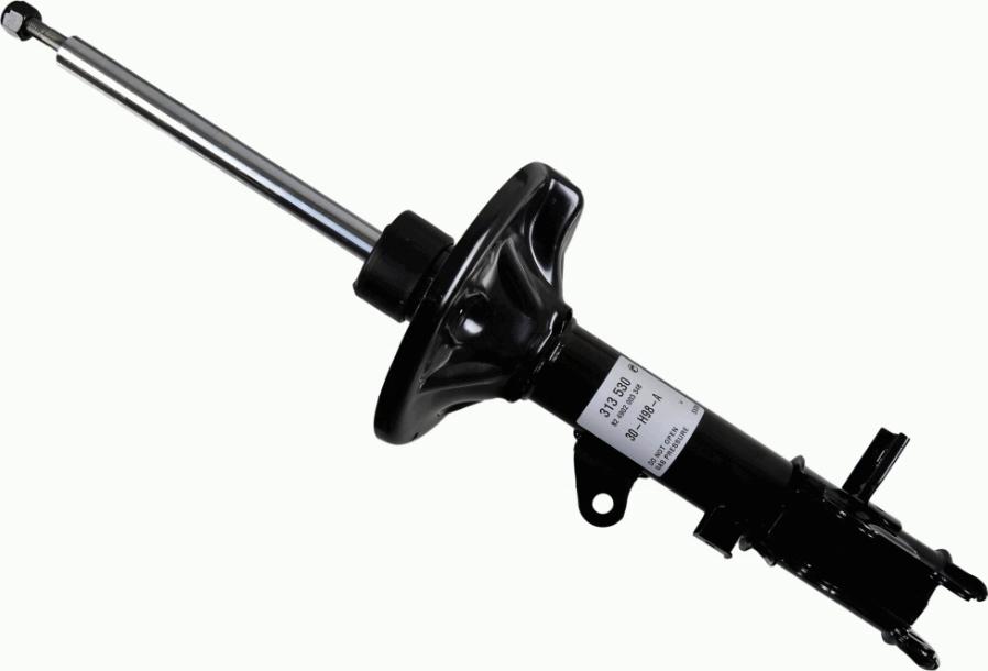 SACHS 313 530 - Ammortizzatore autozon.pro