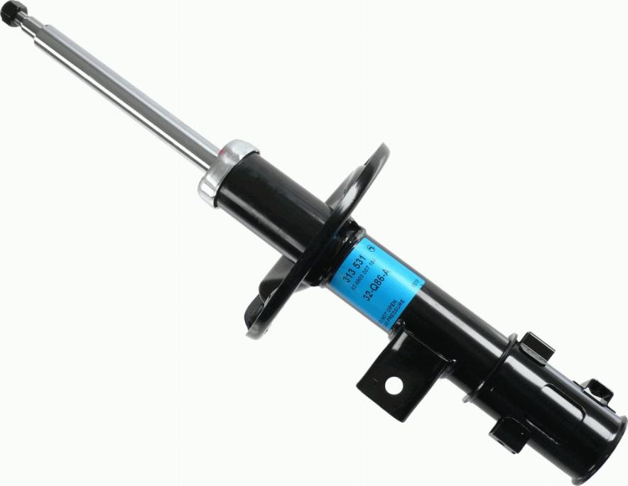 SACHS 313 531 - Ammortizzatore autozon.pro