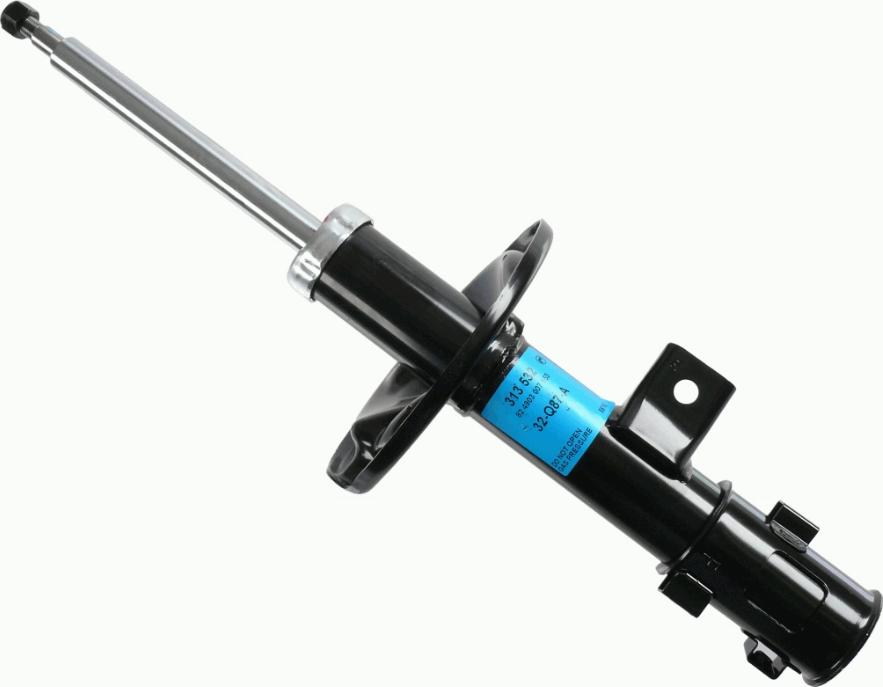 SACHS 313 532 - Ammortizzatore autozon.pro