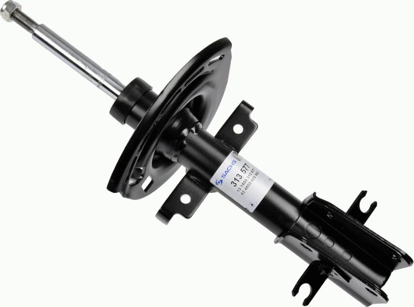 SACHS 313 577 - Ammortizzatore autozon.pro