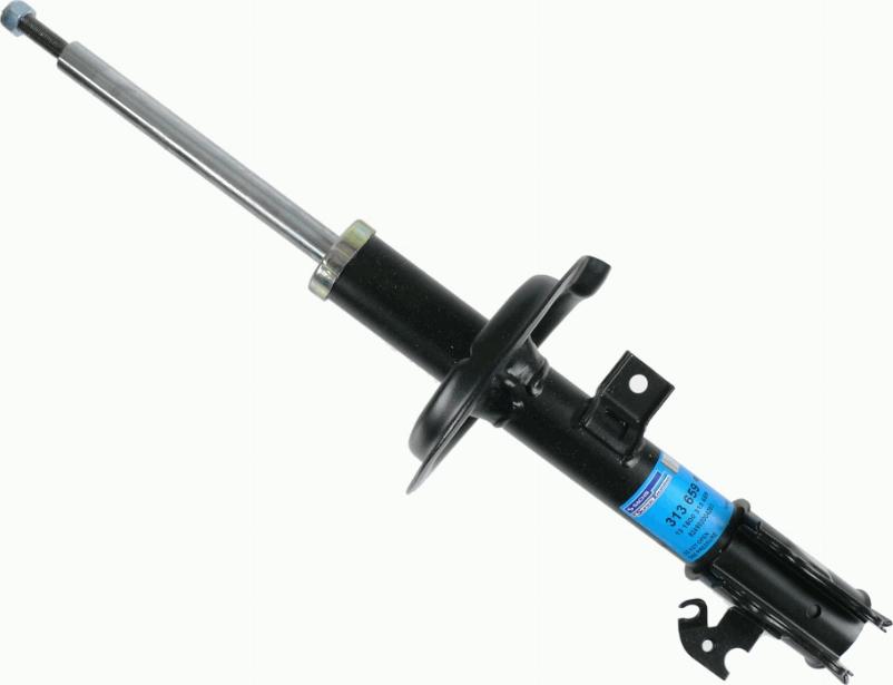 SACHS 313 659 - Ammortizzatore autozon.pro