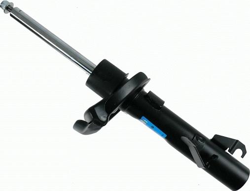 SACHS 313 665 - Ammortizzatore autozon.pro