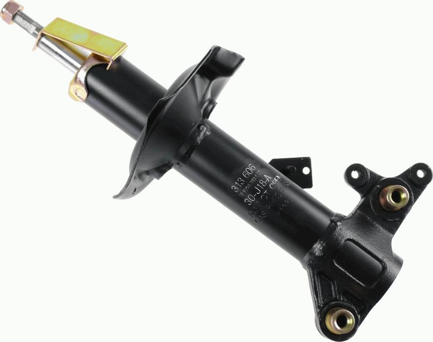 SACHS 313 606 - Ammortizzatore autozon.pro