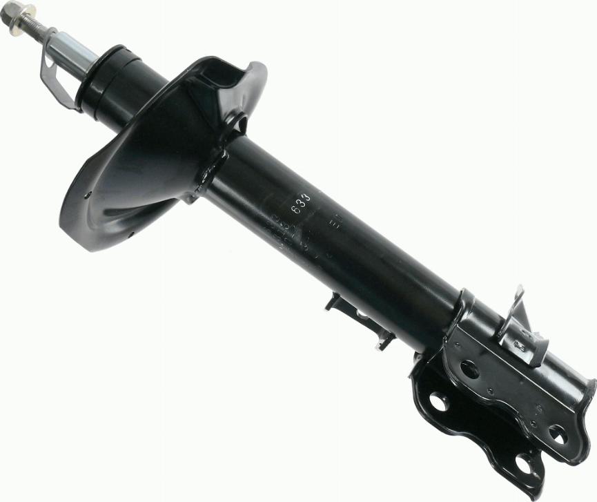 SACHS 313 633 - Ammortizzatore autozon.pro