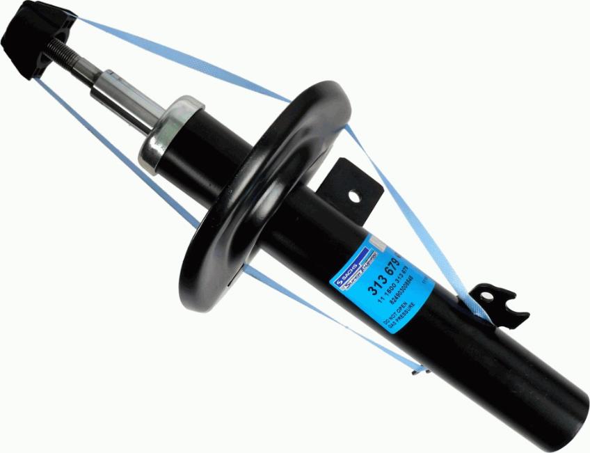 SACHS 313 679 - Ammortizzatore autozon.pro