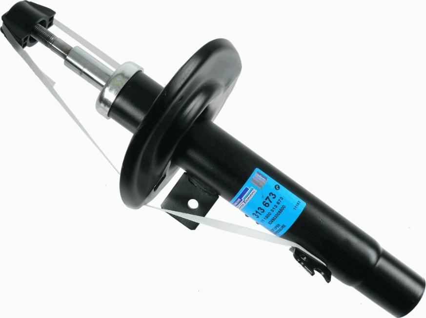 SACHS 313 673 - Ammortizzatore autozon.pro