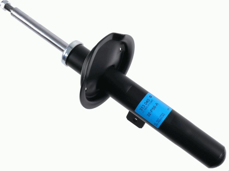 SACHS 313 040 - Ammortizzatore autozon.pro