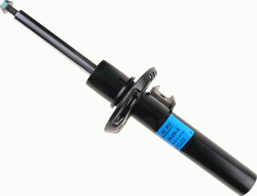 SACHS 313 053 - Ammortizzatore autozon.pro