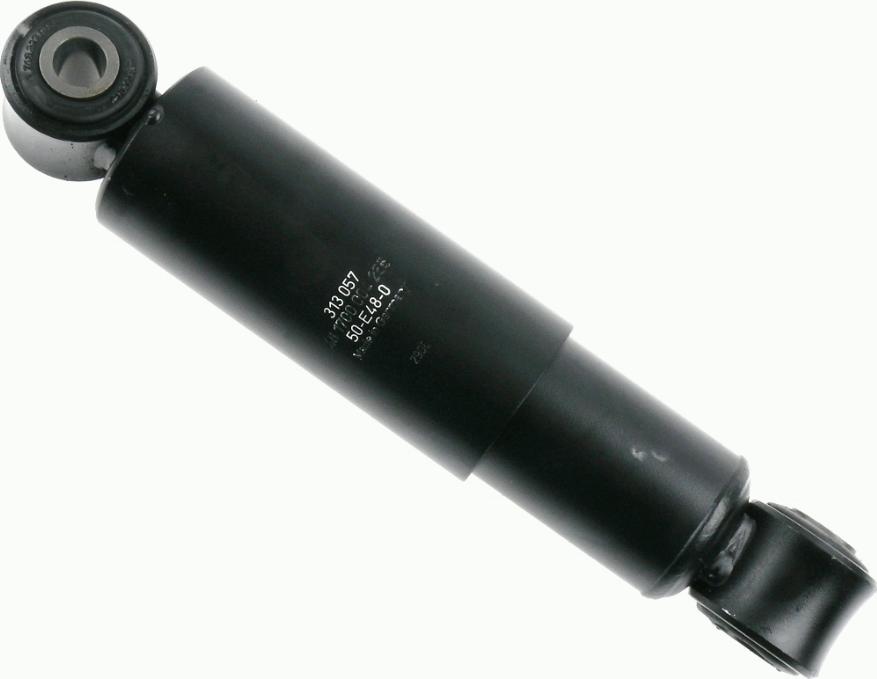 SACHS 313 057 - Ammortizzatore autozon.pro