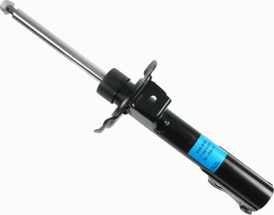 SACHS 313 015 - Ammortizzatore autozon.pro