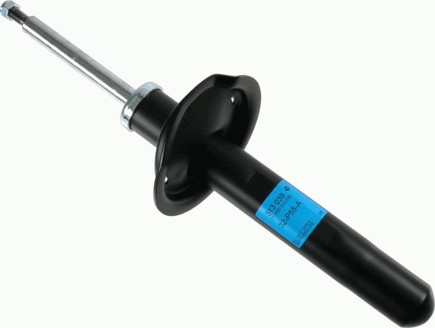 SACHS 313 039 - Ammortizzatore autozon.pro