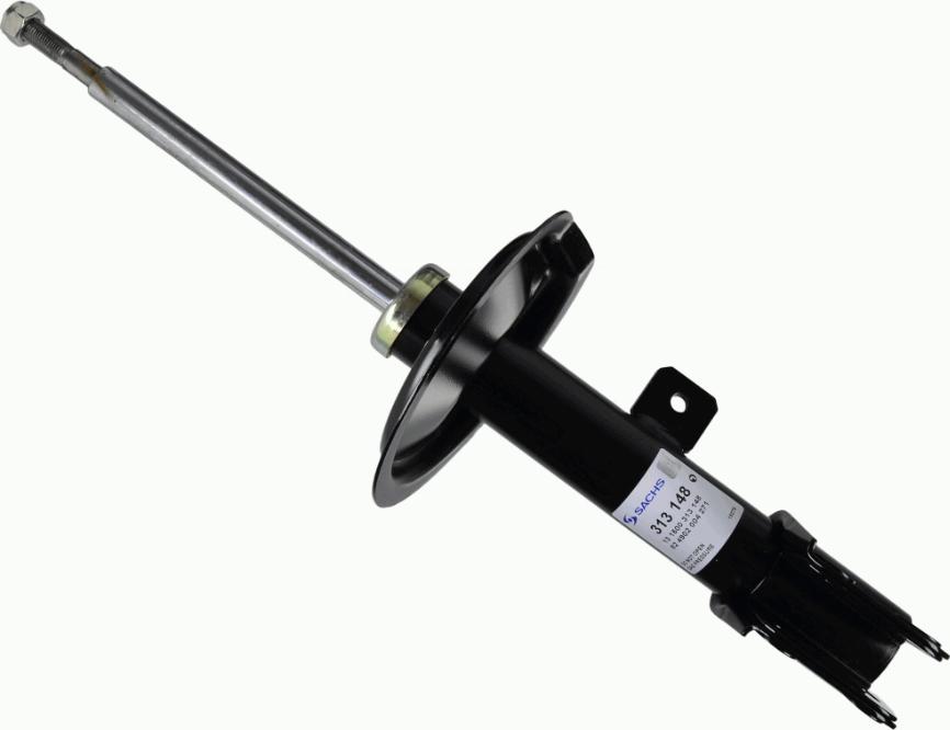 SACHS 313 148 - Ammortizzatore autozon.pro